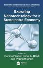 Exploring Nanotechnology For A Sustainable Economy - Preview