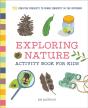 Exploring Nature Activity Book For Kids - Preview