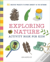 Capa do artigo Exploring Nature Activity Book For Kids