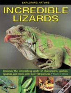 Capa do artigo Exploring Nature: Incredible Lizards
