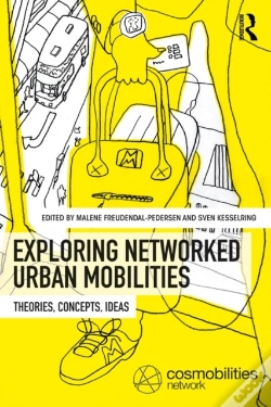 Capa do artigo Exploring Networked Urban Mobilities