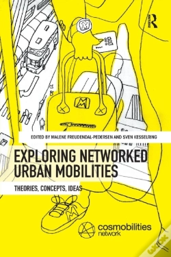 Capa do artigo Exploring Networked Urban Mobilities