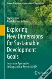 Capa do artigo Exploring New Dimensions For Sustainable Development Goals
