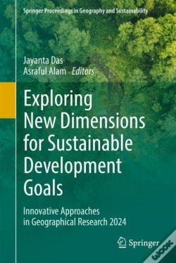 Capa do artigo Exploring New Dimensions For Sustainable Development Goals