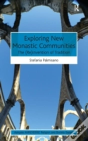 Capa do artigo Exploring New Monastic Communities