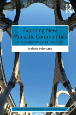 Capa do artigo Exploring New Monastic Communities