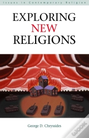 Capa do artigo Exploring New Religions