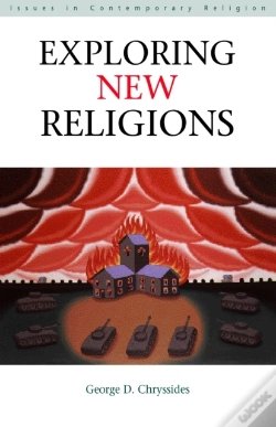 Capa do artigo Exploring New Religions