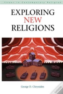Capa do artigo Exploring New Religions