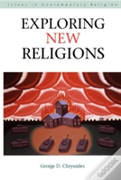 Capa do artigo Exploring New Religions