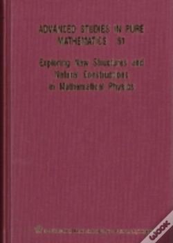 Capa do artigo Exploring New Structures And Natural Constructions In Mathematical Physics