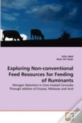 Exploring Non-Conventional Feed Resources For Feeding Of Ruminants
