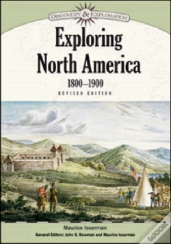 Capa do artigo Exploring North America, 1800-1900