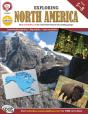 Exploring North America, Grades 5 - 8 - Preview