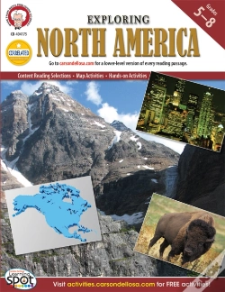 Capa do artigo Exploring North America, Grades 5 - 8