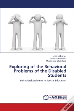 Capa do artigo Exploring Of The Behavioral Problems Of The Disabled Students