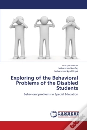 Capa do artigo Exploring Of The Behavioral Problems Of The Disabled Students