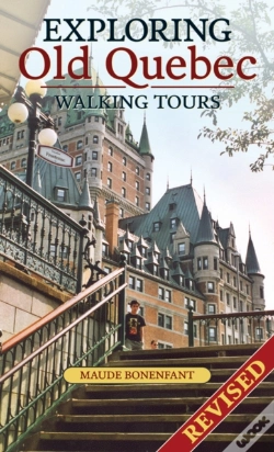 Capa do artigo Exploring Old Quebec