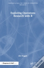 Capa do artigo Exploring Operations Research With R