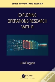 Capa do artigo Exploring Operations Research With R