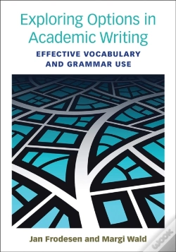 Capa do artigo Exploring Options In Academic Writing