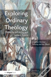 Capa do artigo Exploring Ordinary Theology