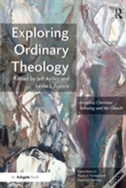 Capa do artigo Exploring Ordinary Theology