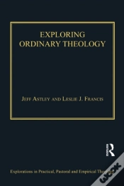 Capa do artigo Exploring Ordinary Theology