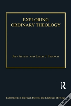 Capa do artigo Exploring Ordinary Theology