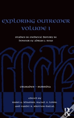 Capa do artigo Exploring Outremer Volume I