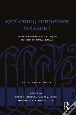 Capa do artigo Exploring Outremer Volume I