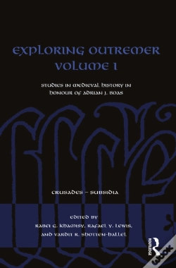 Capa do artigo Exploring Outremer Volume I