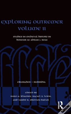 Capa do artigo Exploring Outremer Volume Ii