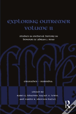 Capa do artigo Exploring Outremer Volume Ii