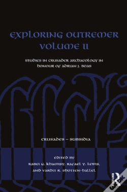 Capa do artigo Exploring Outremer Volume Ii