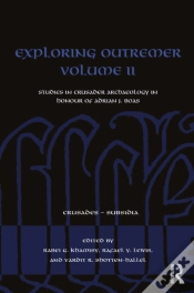 Capa do artigo Exploring Outremer Volume Ii