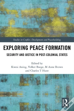 Capa do artigo Exploring Peace Formation