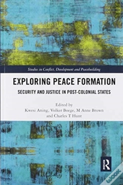 Capa do artigo Exploring Peace Formation
