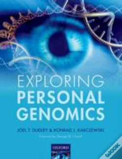 Capa do artigo Exploring Personal Genomics