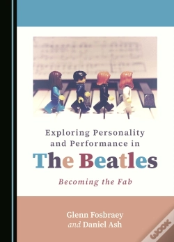 Capa do artigo Exploring Personality And Performance In The Beatles