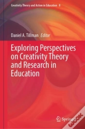 Capa do artigo Exploring Perspectives On Creativity Theory And Research In Education