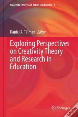 Capa do artigo Exploring Perspectives On Creativity Theory And Research In Education