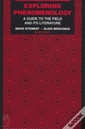Capa do artigo Exploring Phenomenology