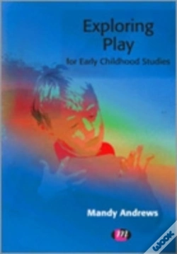 Capa do artigo Exploring Play For Early Childhood Studies