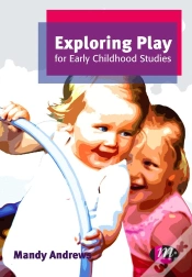 Capa do artigo Exploring Play For Early Childhood Studies