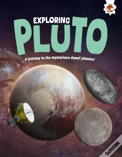 Capa do artigo Exploring Pluto