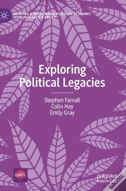 Capa do artigo Exploring Political Legacies