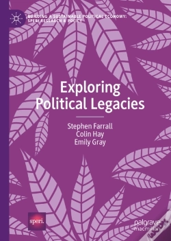 Capa do artigo Exploring Political Legacies
