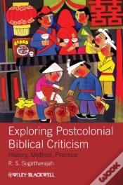 Capa do artigo Exploring Postcolonial Biblical Criticism