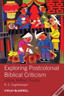 Capa do artigo Exploring Postcolonial Biblical Criticism